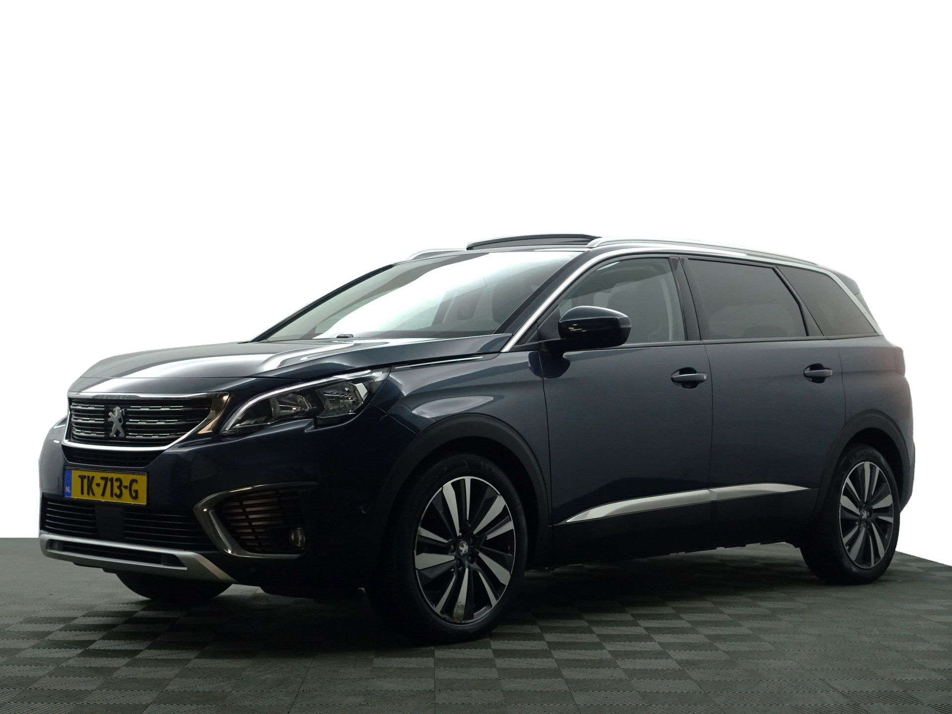 Foto van Peugeot 5008