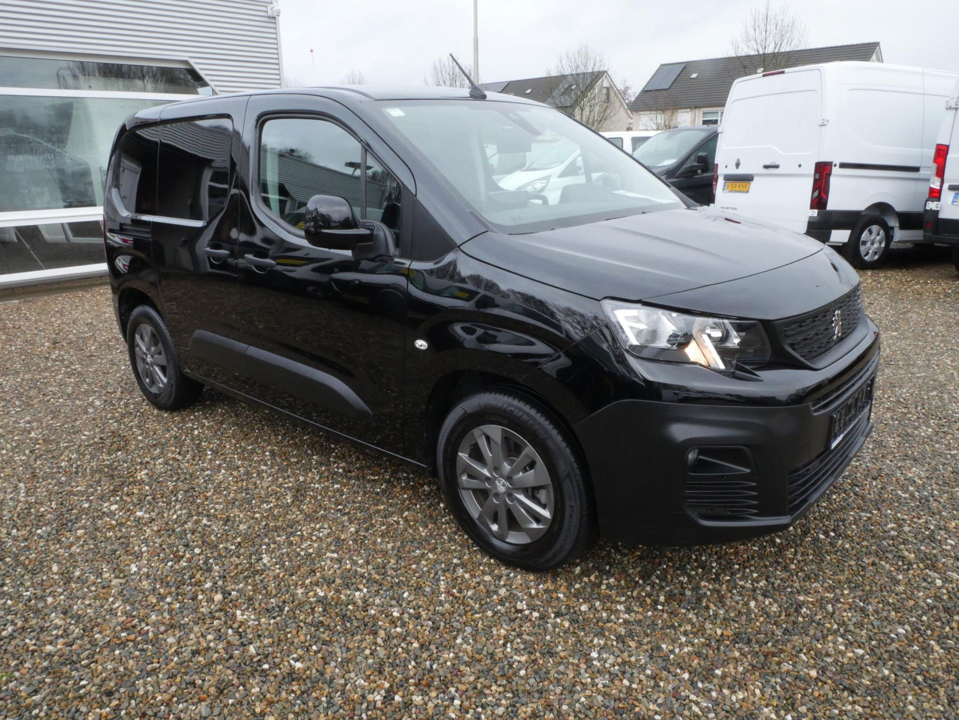 Foto van Peugeot e-Partner