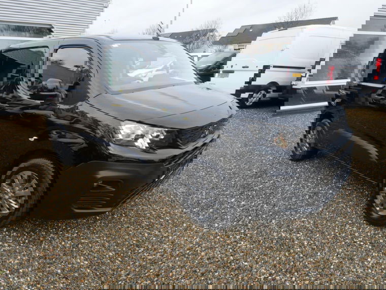 Foto van Peugeot e-Partner