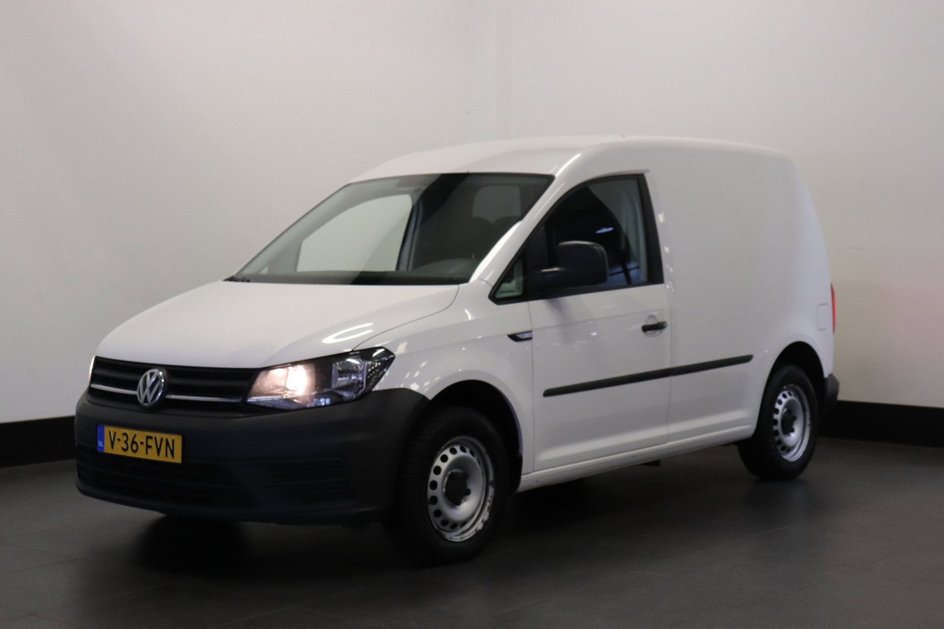 Foto van Volkswagen Caddy