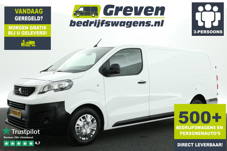 Foto van Peugeot Expert