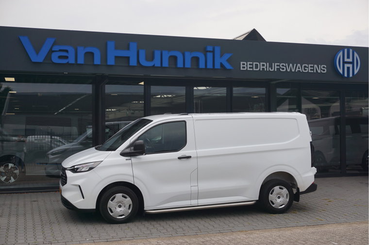 Foto van Ford Transit Custom