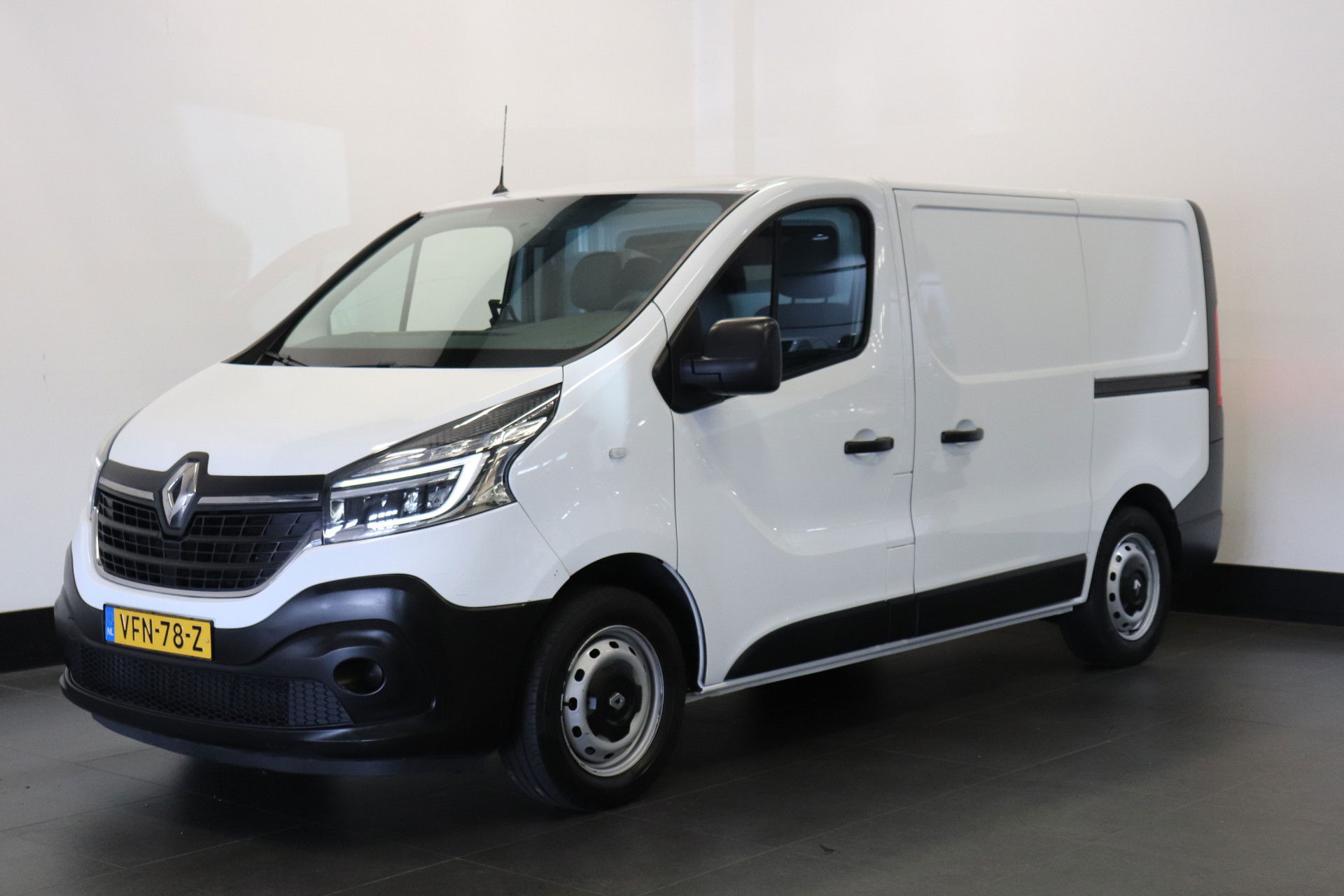 Foto van Renault Trafic