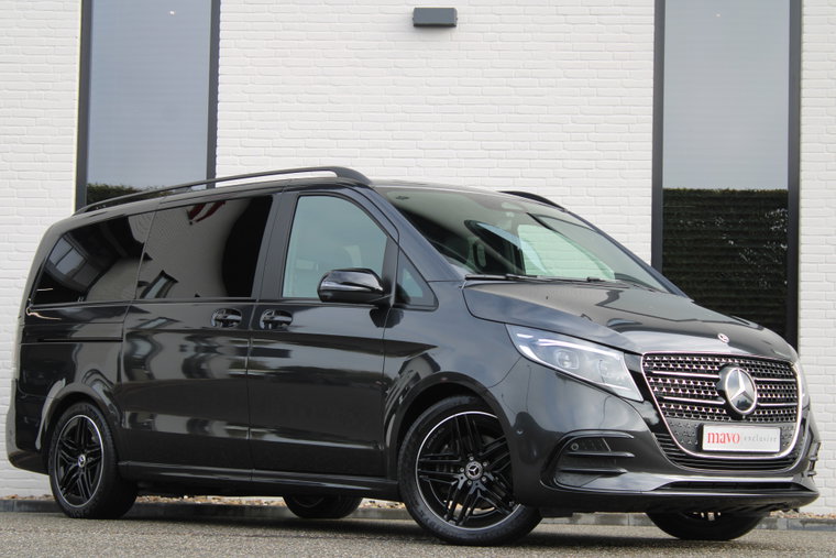 Foto van Mercedes-Benz V-Klasse