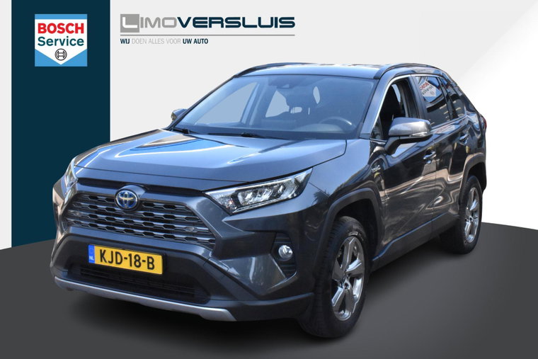 Foto van Toyota RAV4