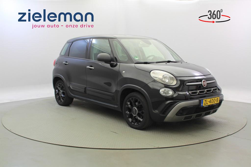 Foto van Fiat 500L