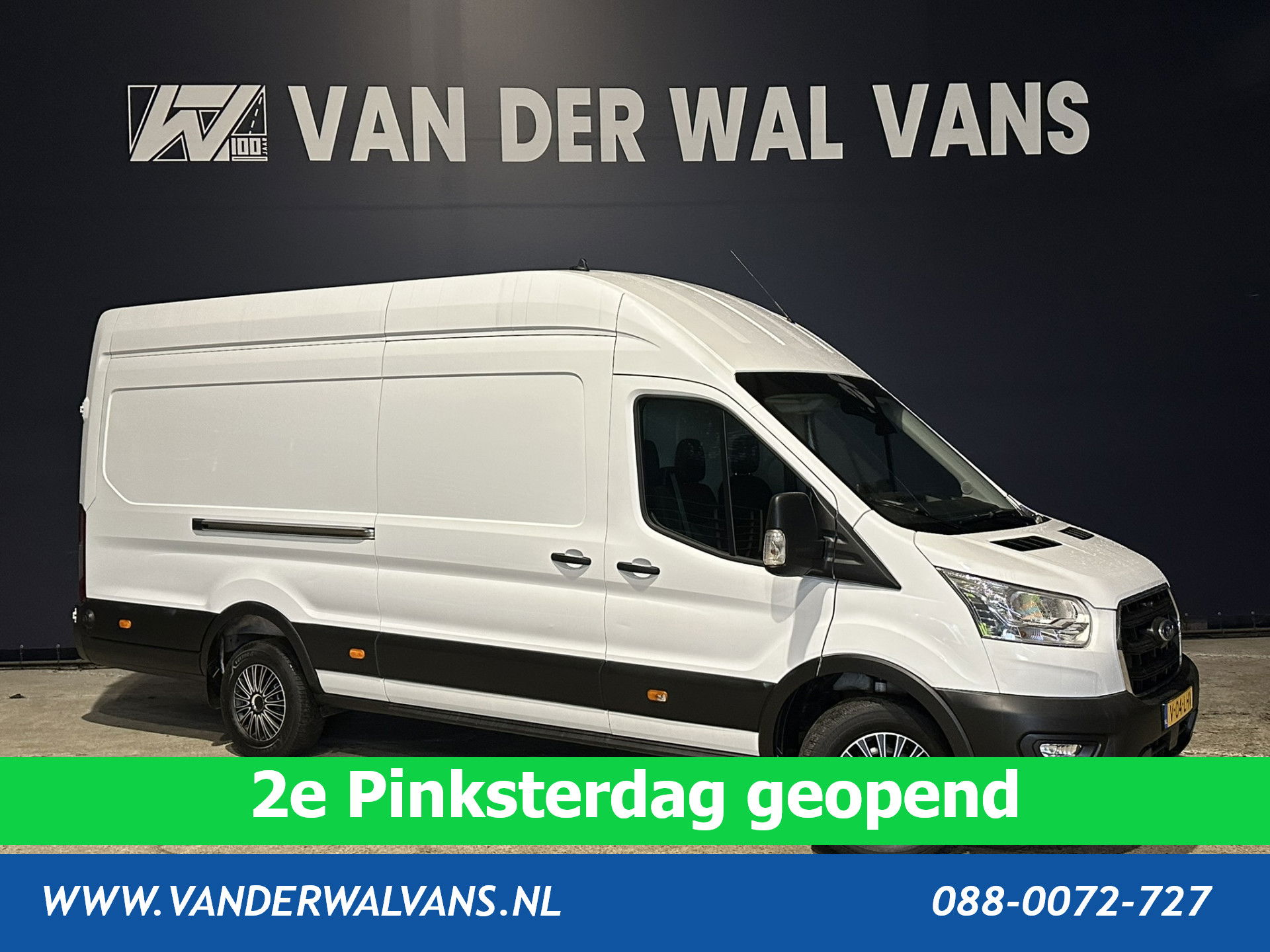 Foto van Ford Transit