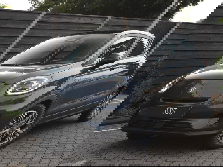 Foto van Leapmotor T03