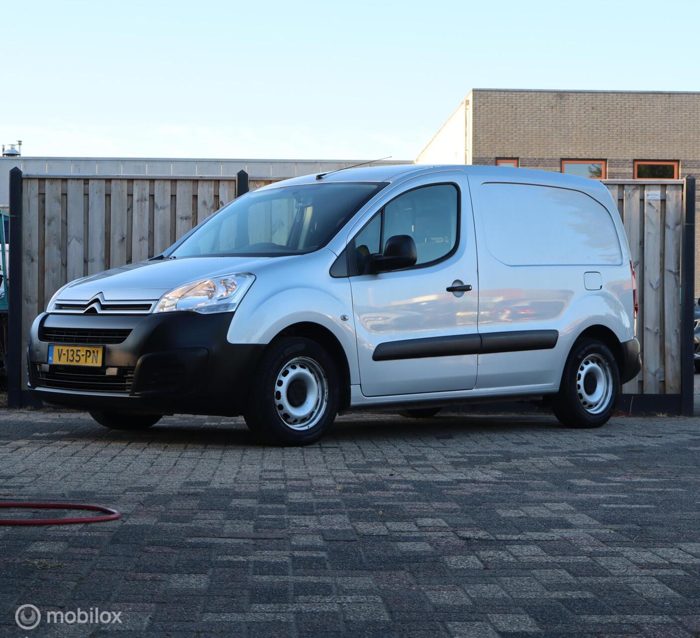 Foto van Citroën Berlingo