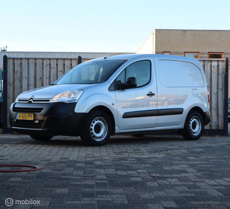 Foto van Citroën Berlingo