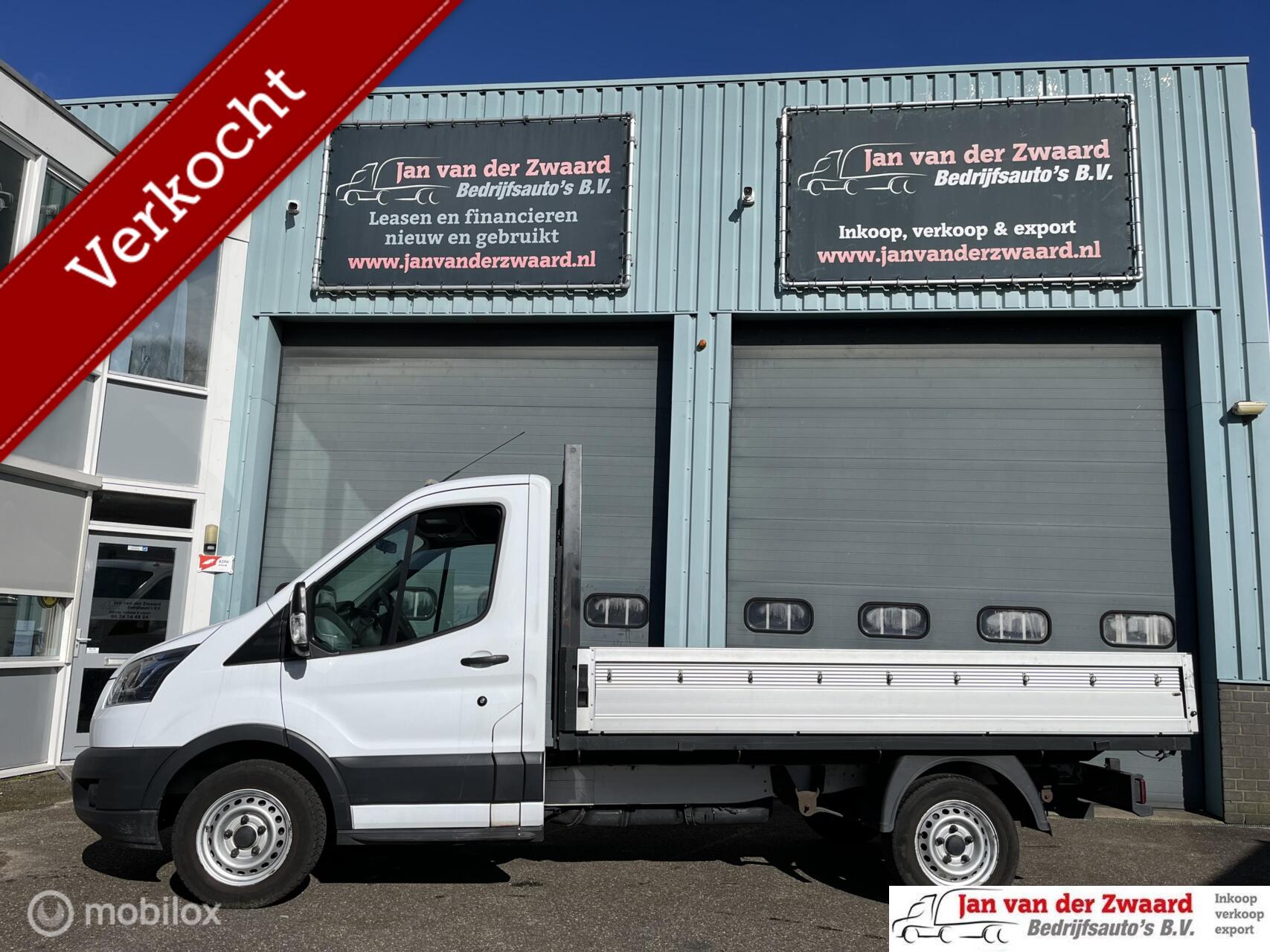 Foto van Ford Transit