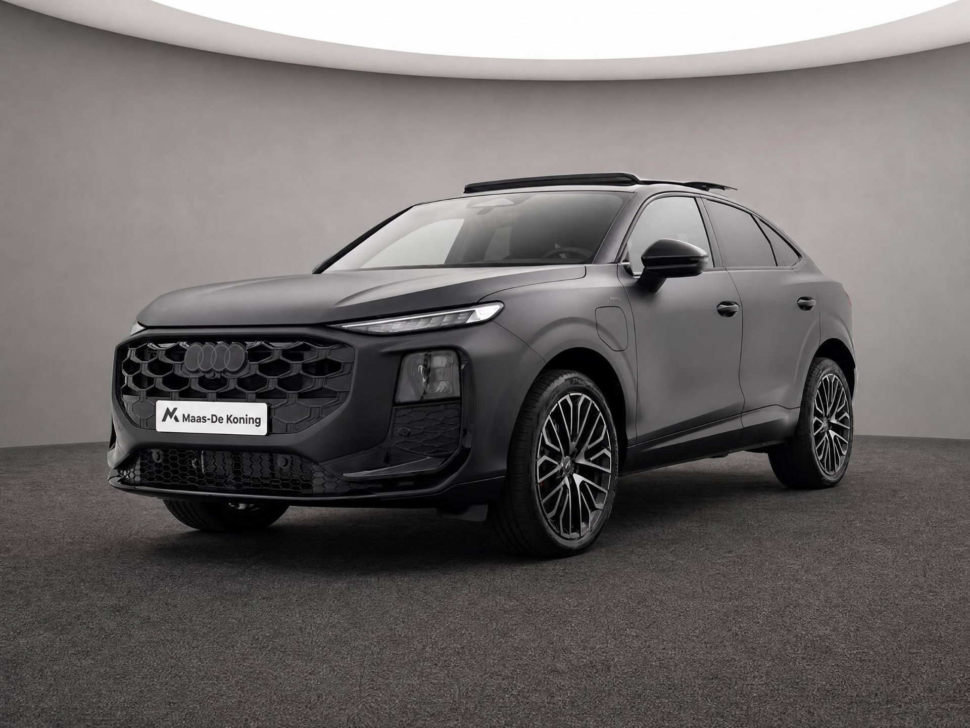 Foto van Audi Q3