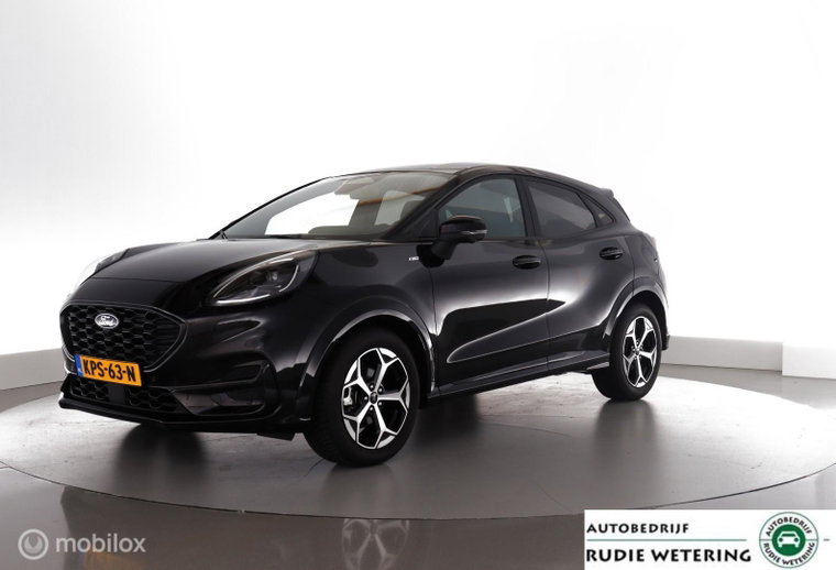 Foto van Ford Puma