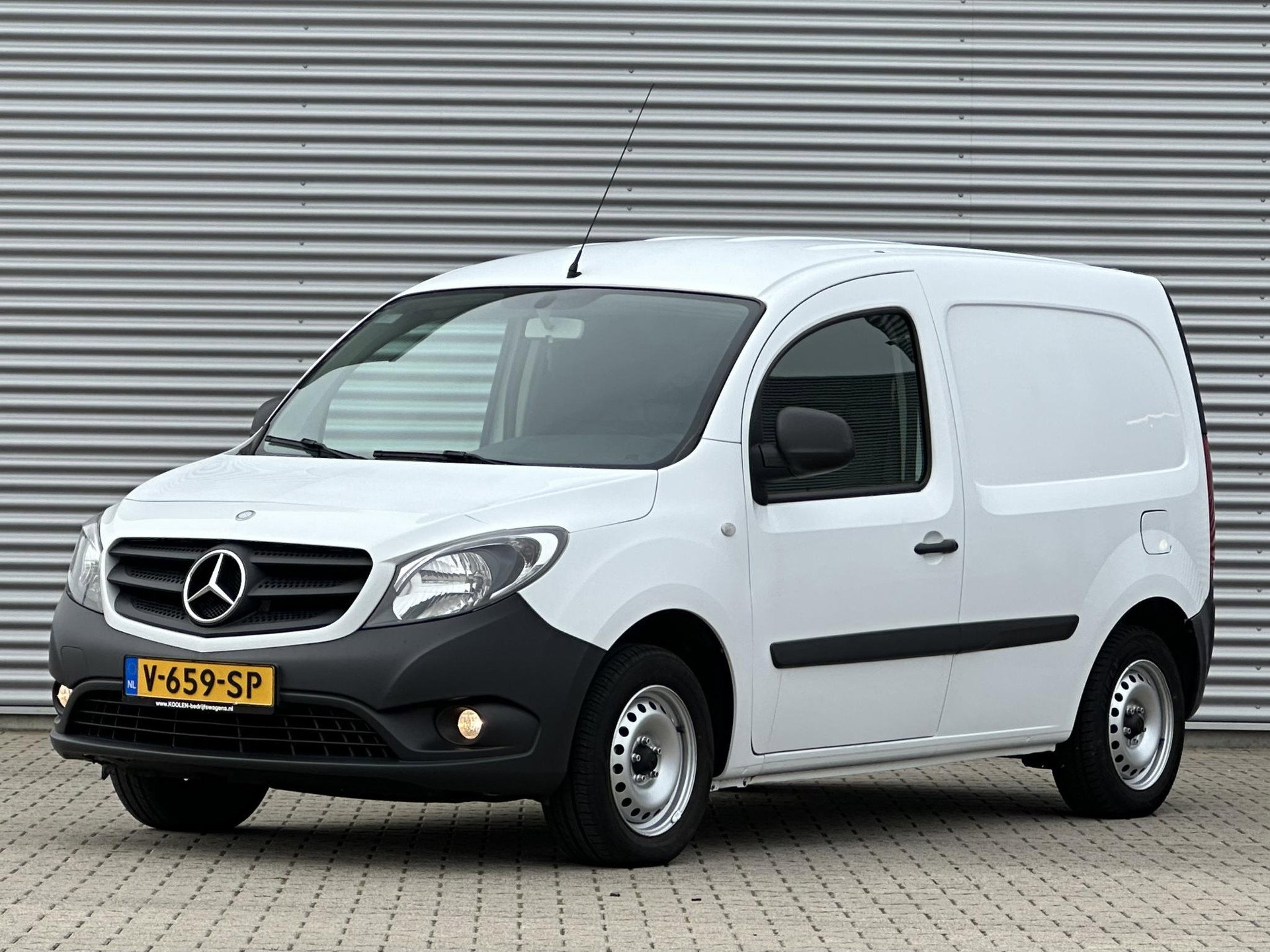 Foto van Mercedes-Benz Citan
