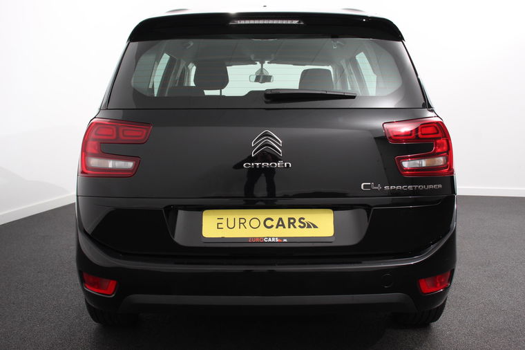 Citroën Grand C4 Spacetourer