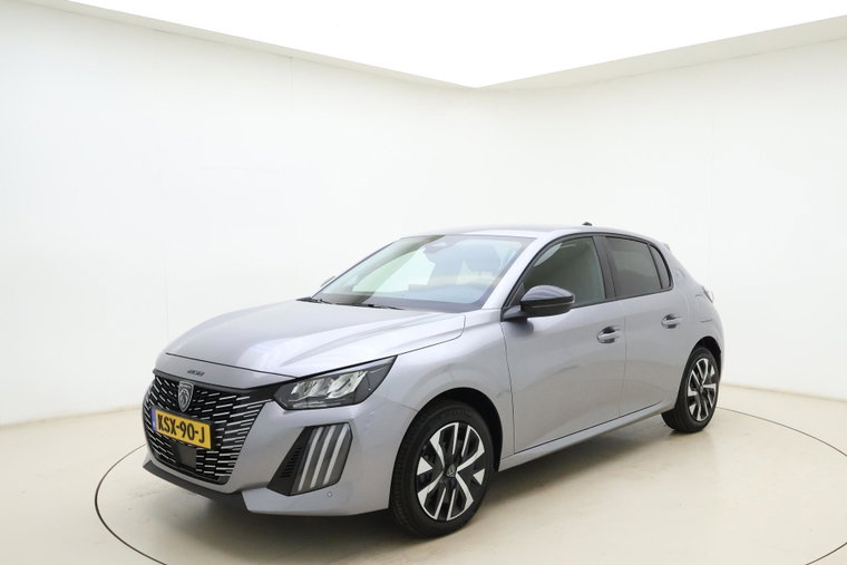 Foto van Peugeot e-208