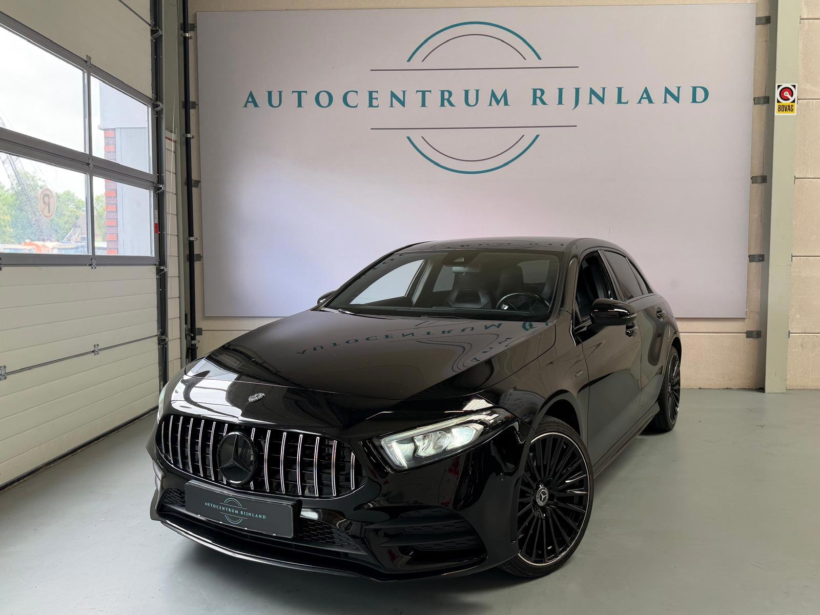 Foto van Mercedes-Benz A-Klasse