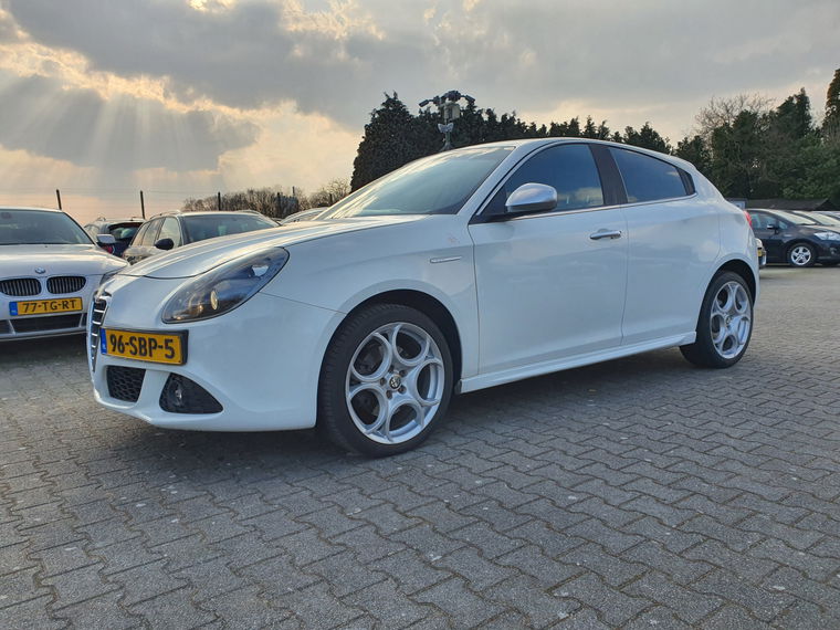 Alfa Romeo Giulietta
