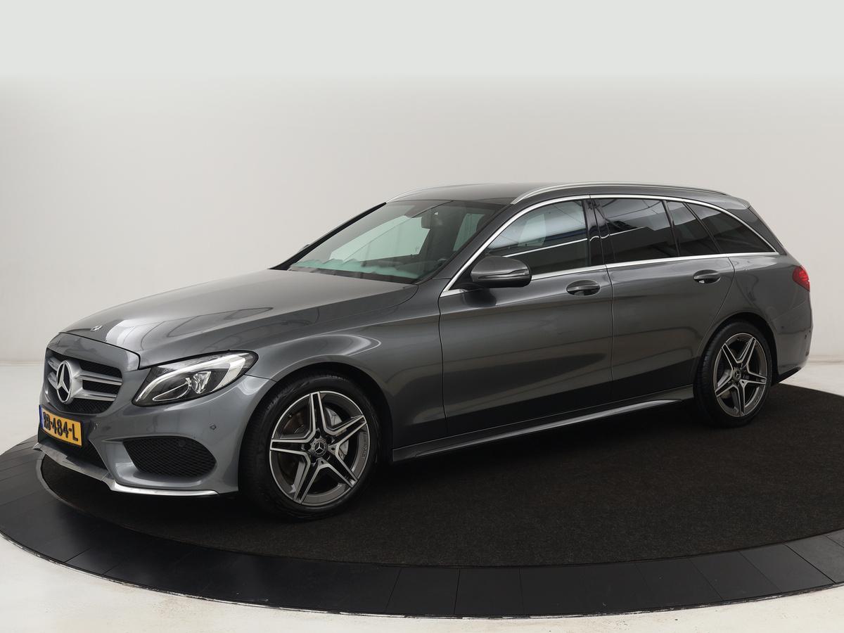 Foto van Mercedes-Benz C-Klasse