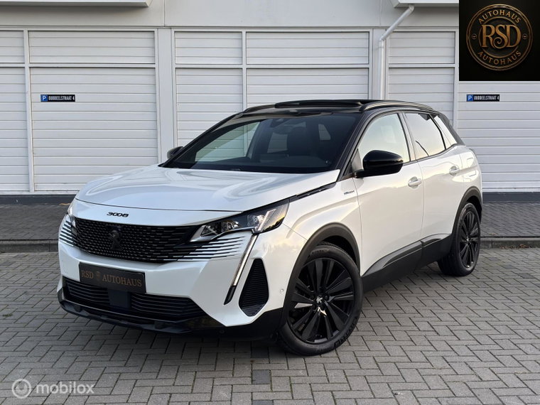 Foto van Peugeot 3008