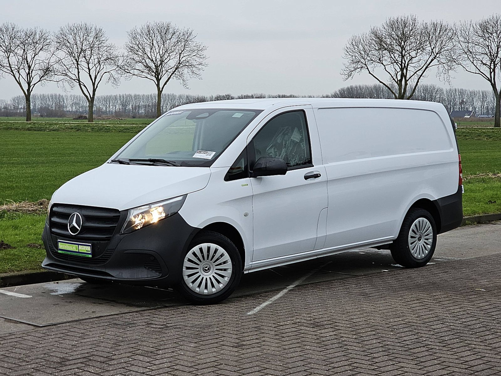 Foto van Mercedes-Benz Vito