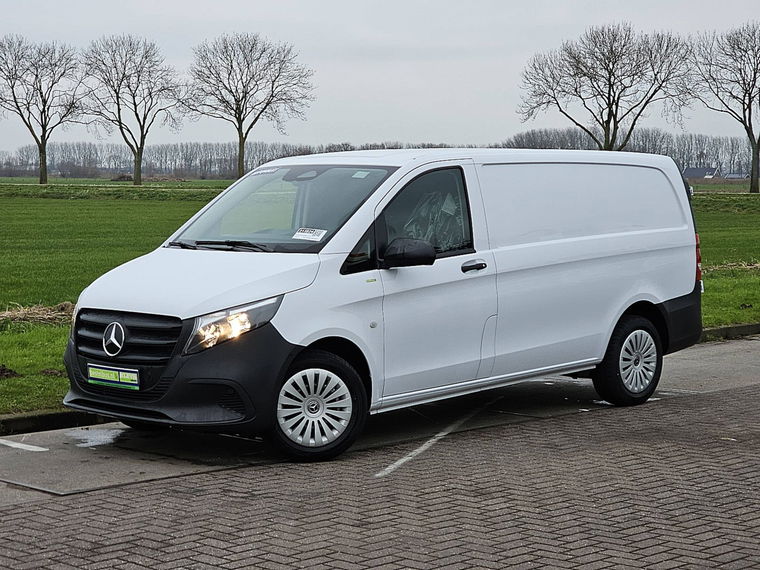Foto van Mercedes-Benz Vito