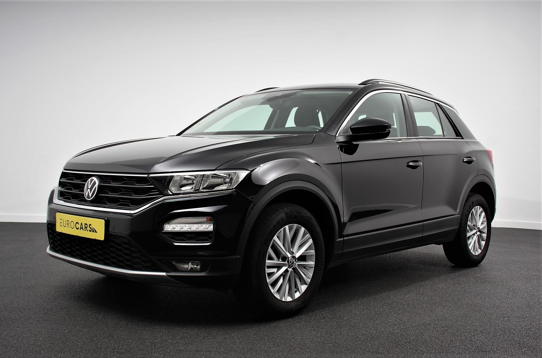 Foto van Volkswagen T-Roc