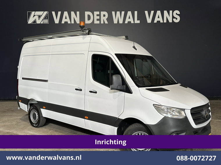Foto van Mercedes-Benz Sprinter