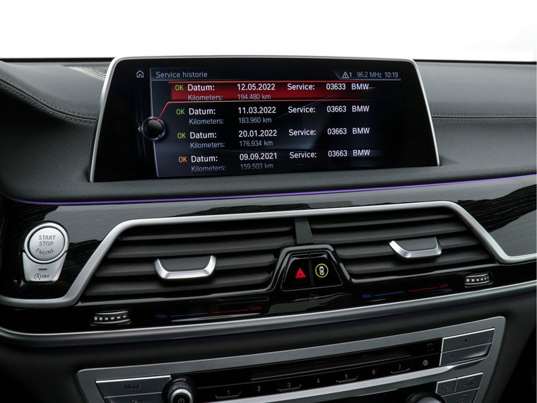 BMW 7 Serie