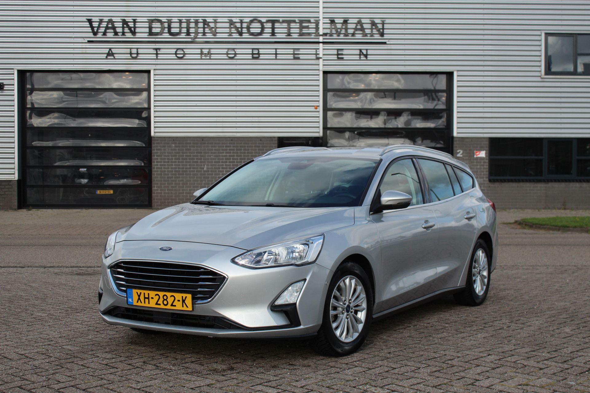 Foto van Ford Focus Wagon