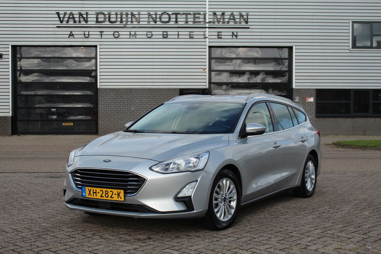Foto van Ford Focus Wagon