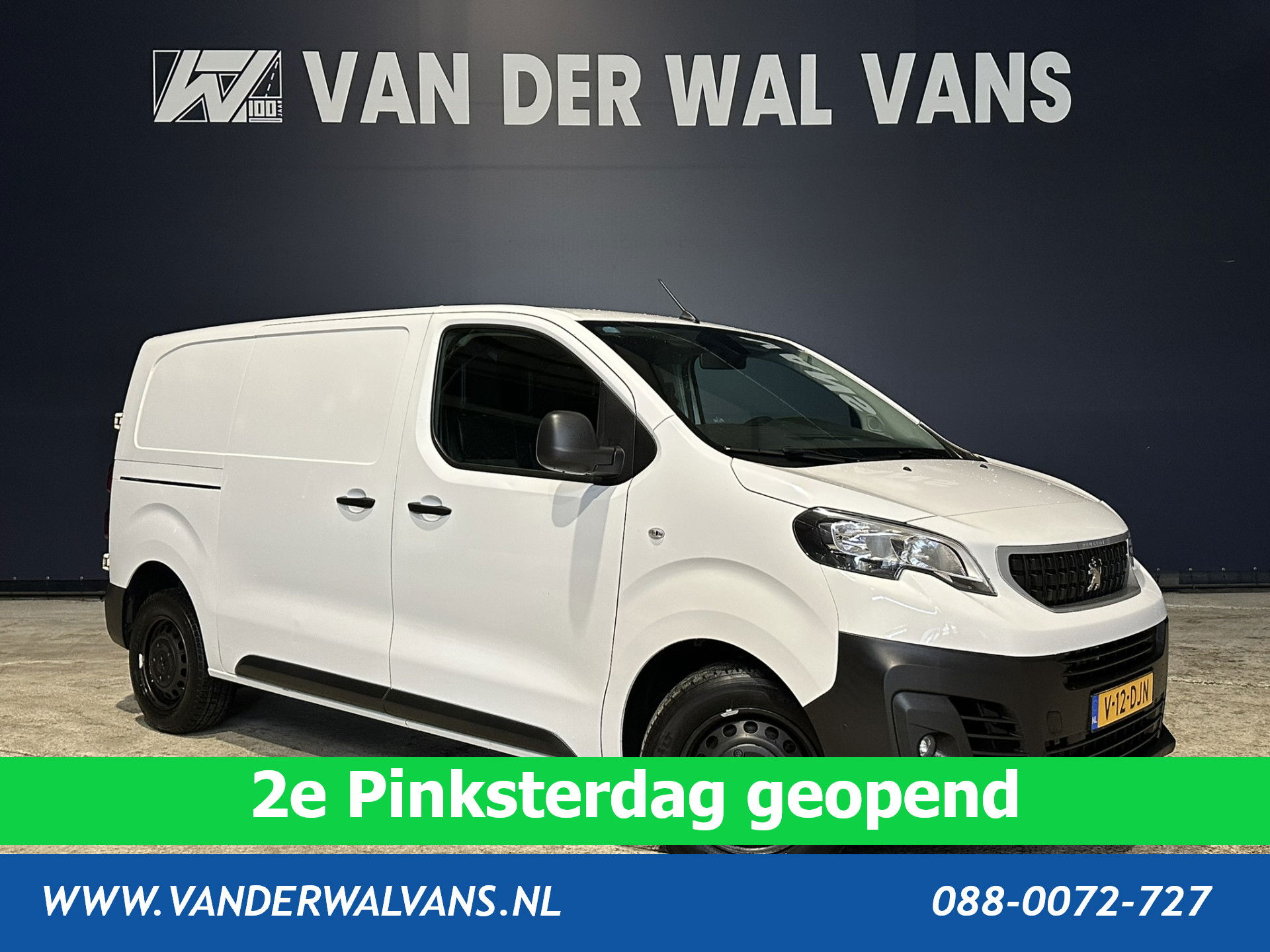 Foto van Peugeot Expert