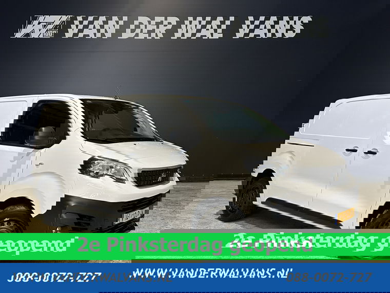 Foto van Peugeot Expert