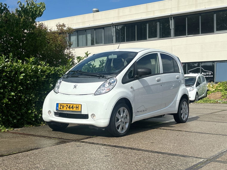 Foto van Peugeot iOn