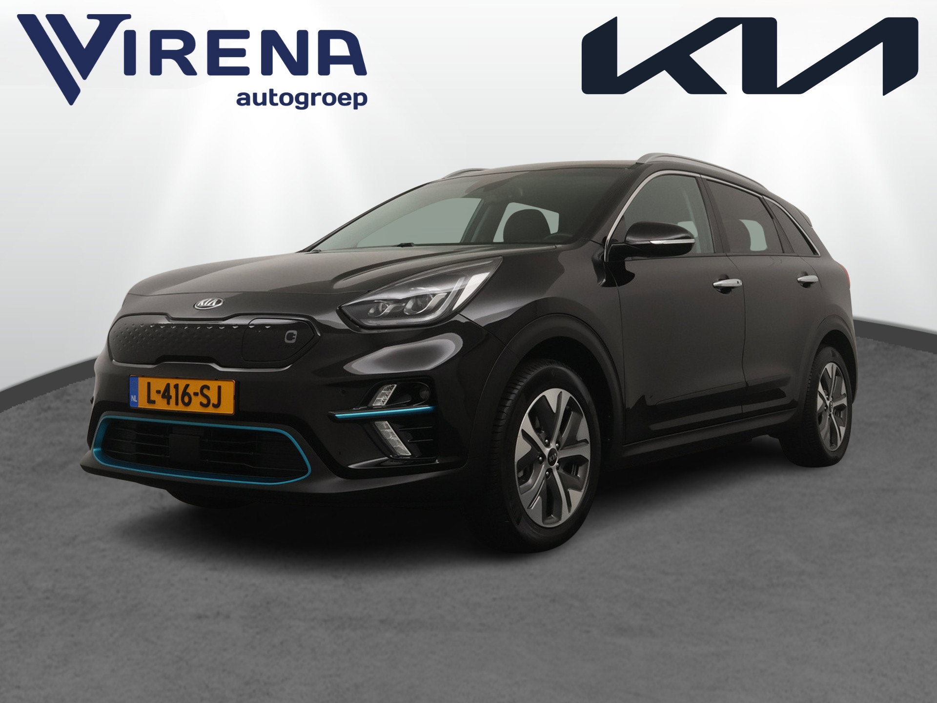 Foto van Kia e-Niro