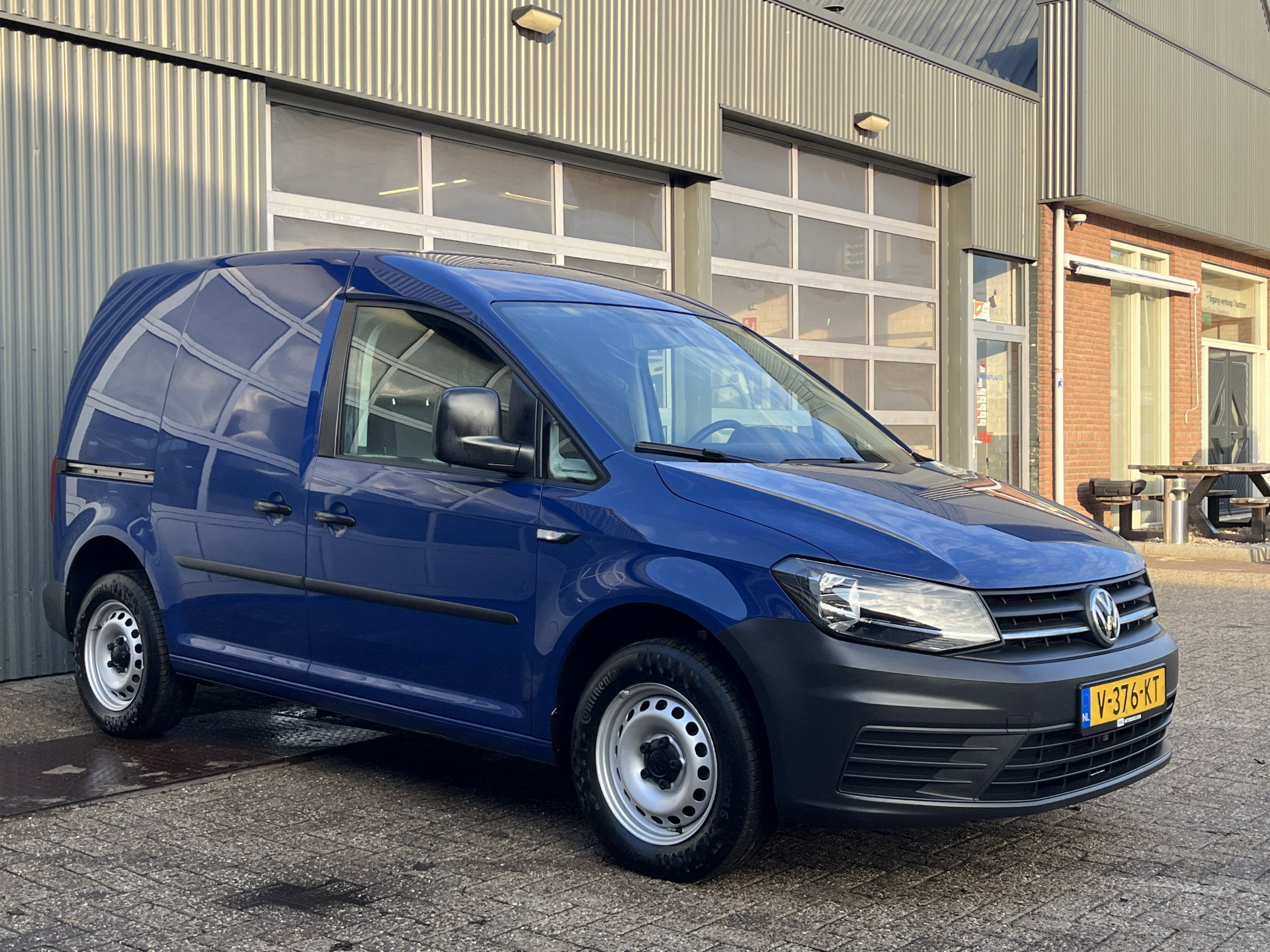 Foto van Volkswagen Caddy