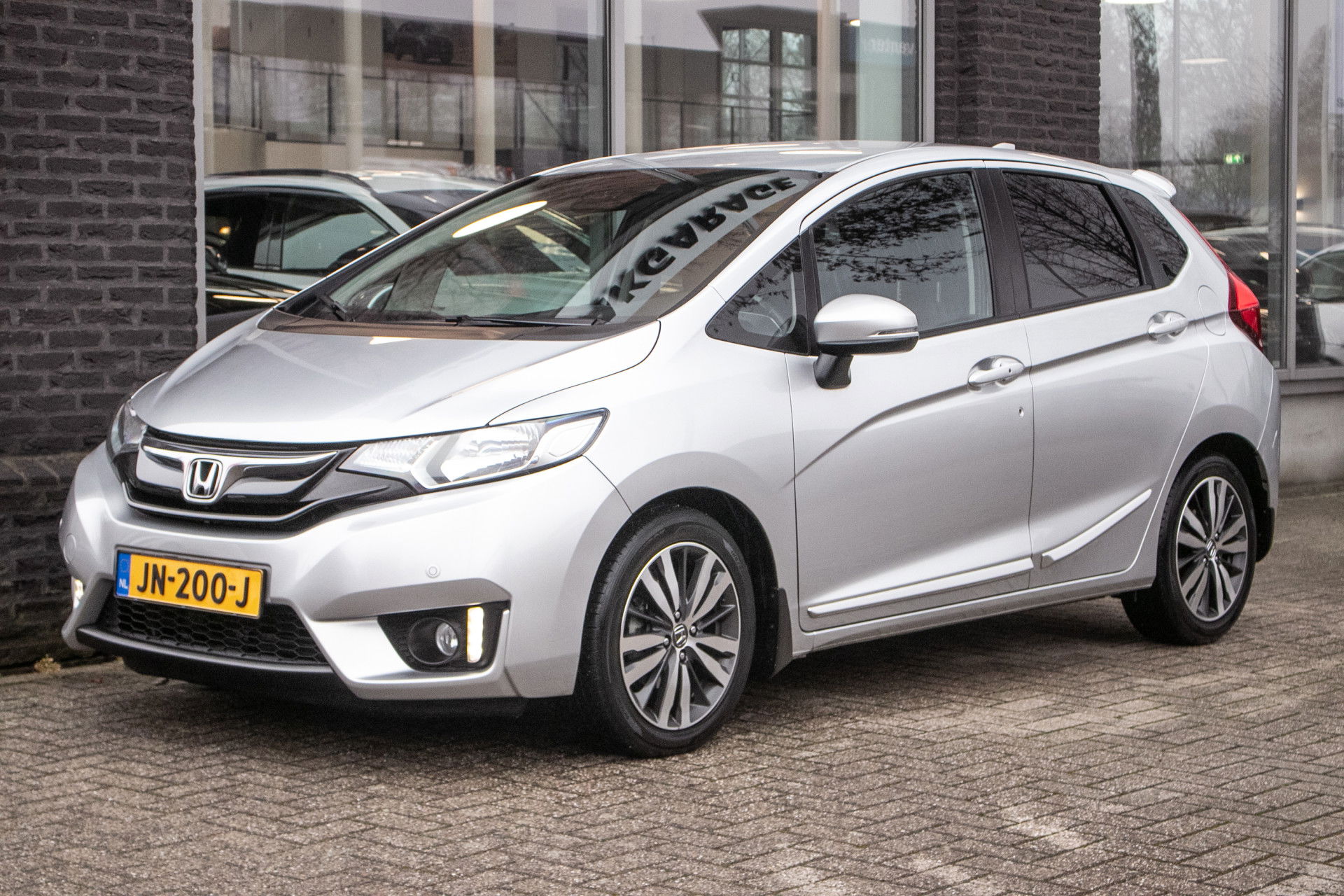 Foto van Honda Jazz