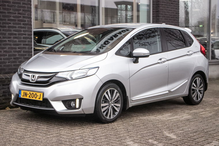 Foto van Honda Jazz