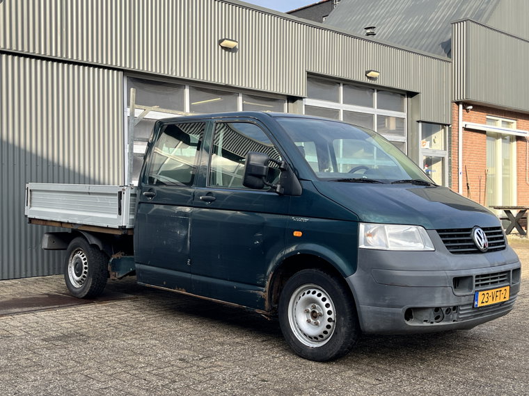 Volkswagen Transporter foto 1