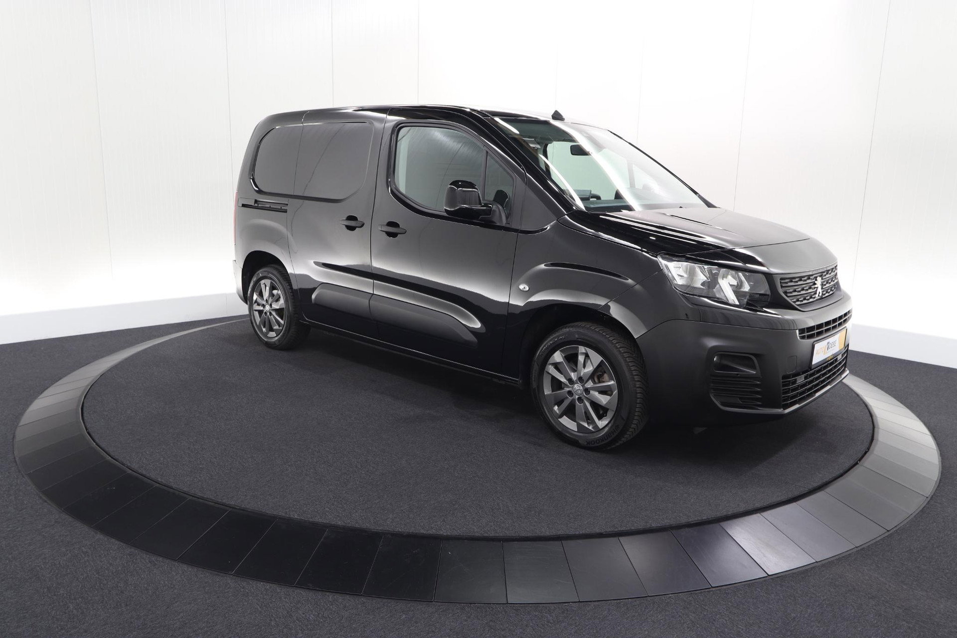 Foto van Peugeot Partner