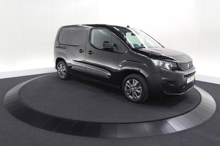 Foto van Peugeot Partner