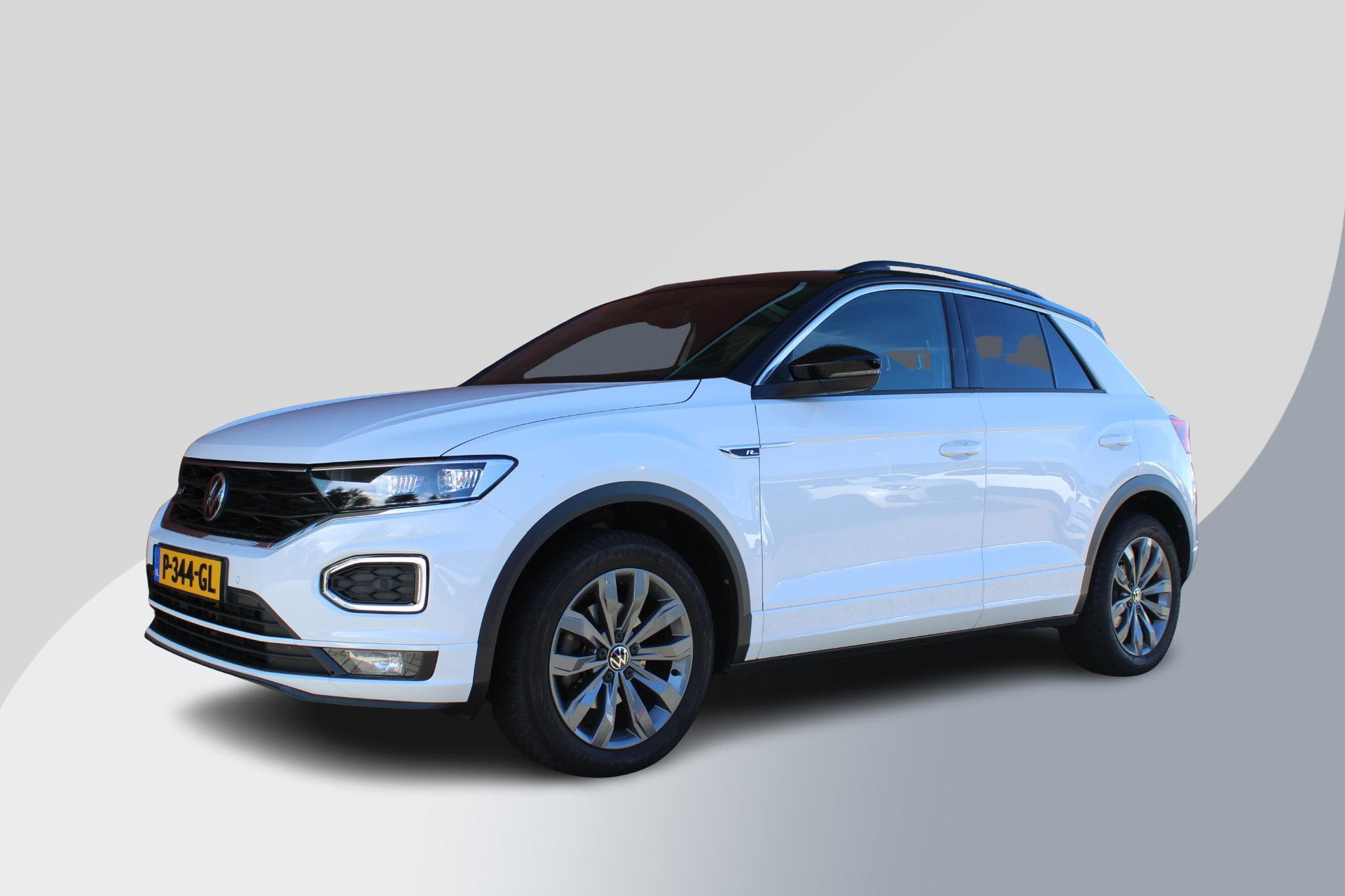 Foto van Volkswagen T-Roc