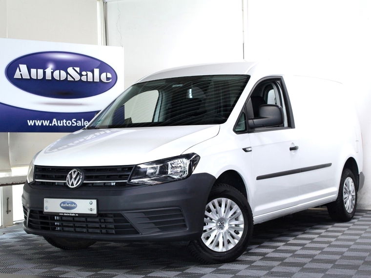 Volkswagen Caddy Maxi