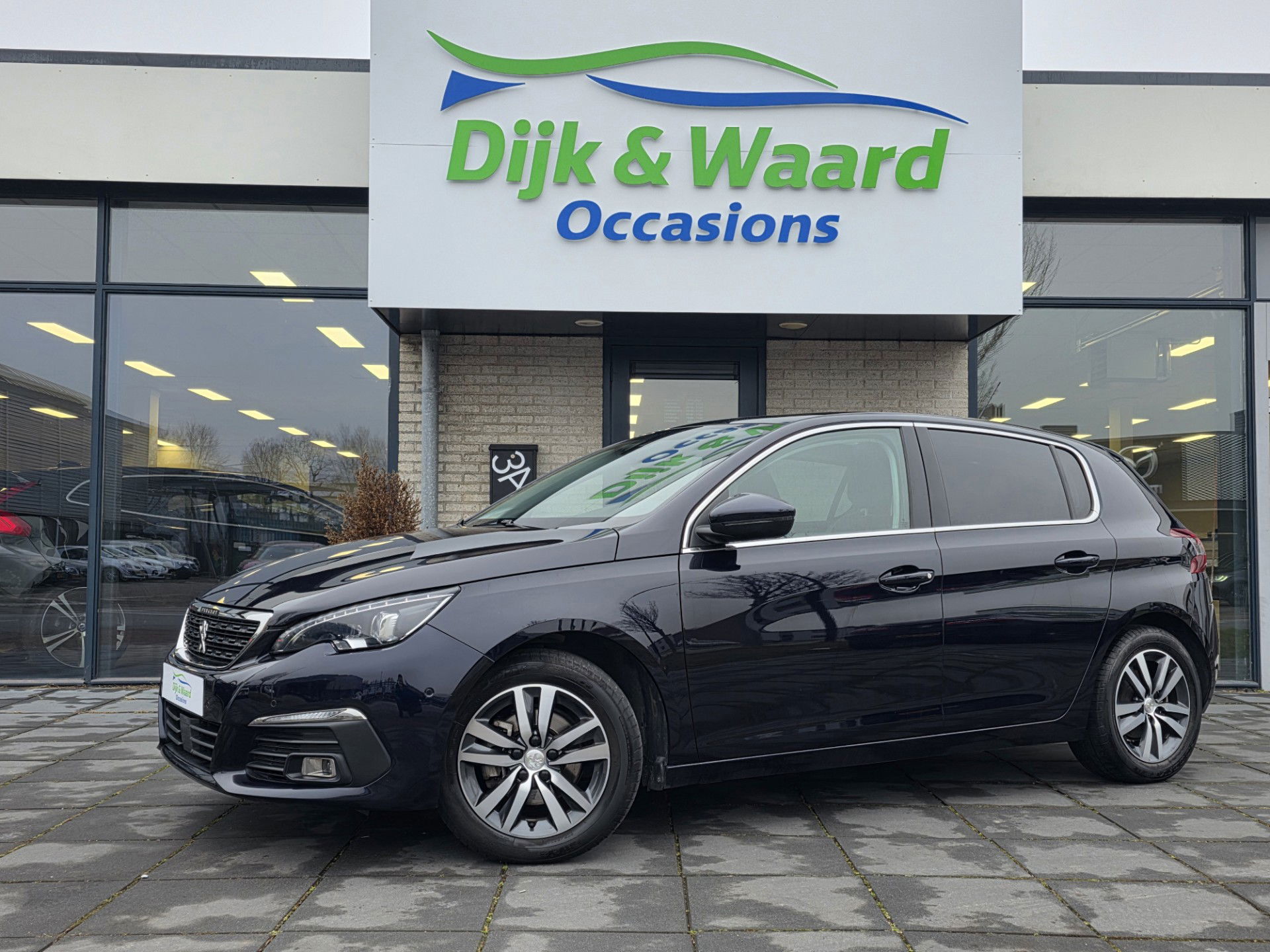 Foto van Peugeot 308