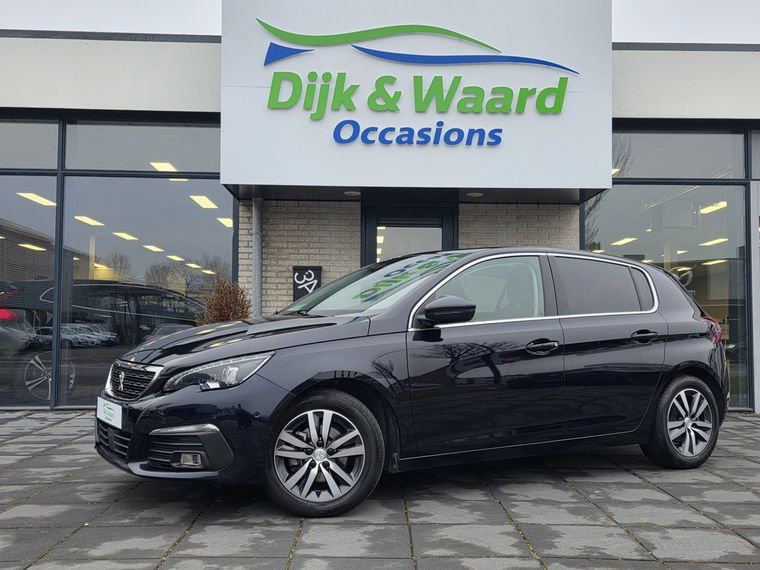 Foto van Peugeot 308