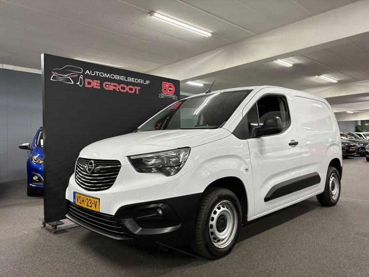 Foto van Opel Combo