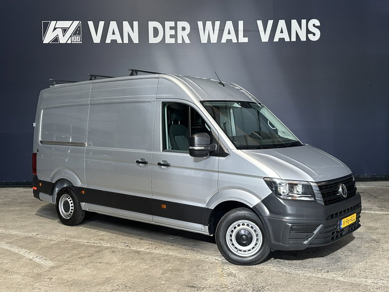 Volkswagen Crafter foto 1