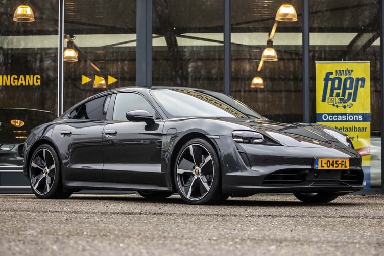 Porsche Taycan