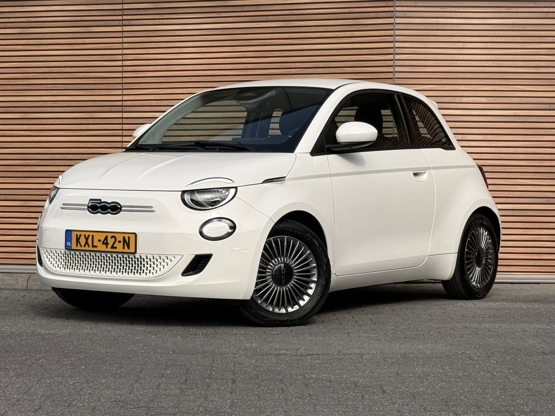 Foto van Fiat 500