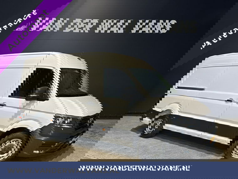 Foto van Volkswagen Crafter